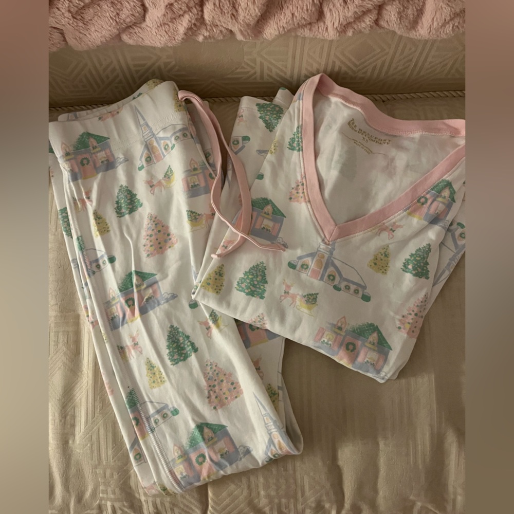 Beaufort Bonnet women’s pajama set